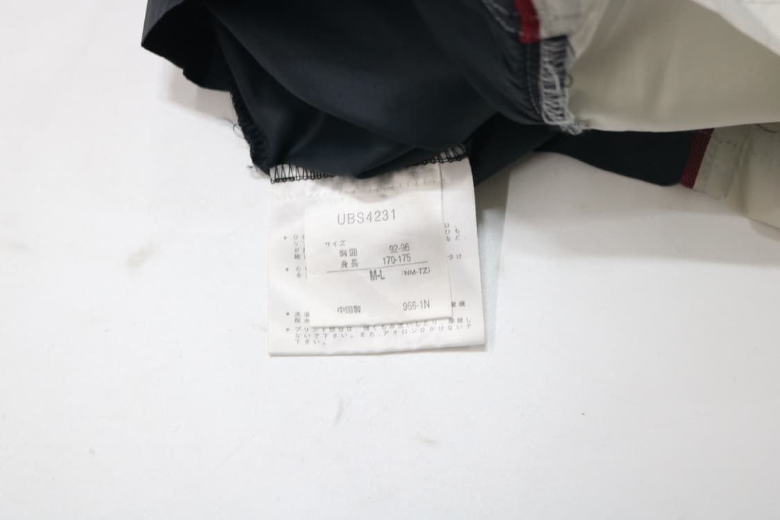 Umbro 엄브로 빈티지 데상트제 빅로고 피스테 (M-L) 상품이미지9