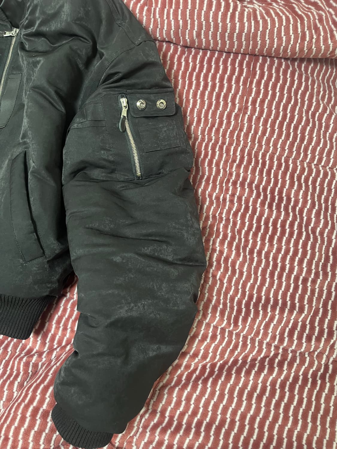 포그서비스 샤이닝 컴뱃봄버 2사이즈 상품이미지5