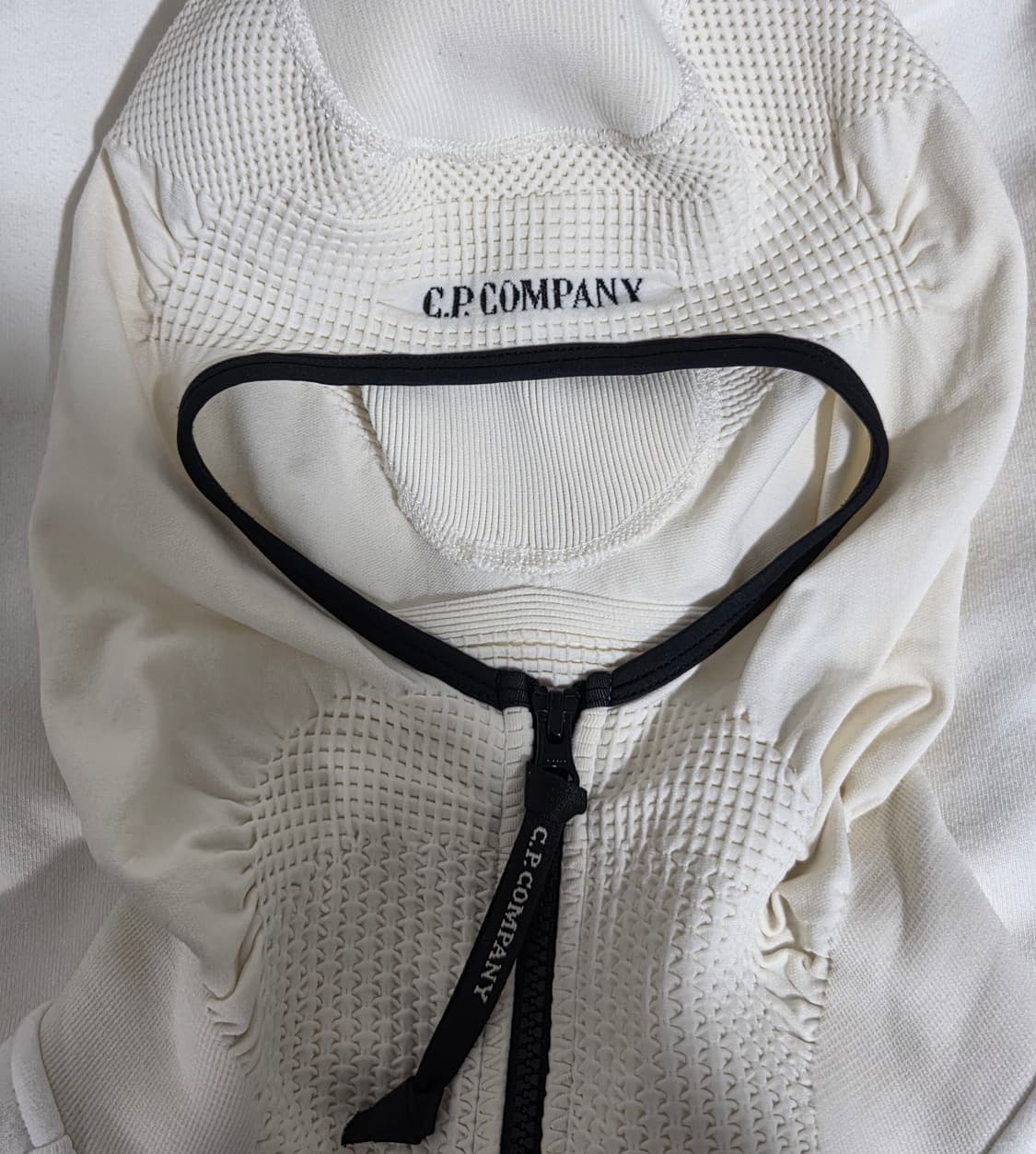 cp company 후드 집업 상품이미지3