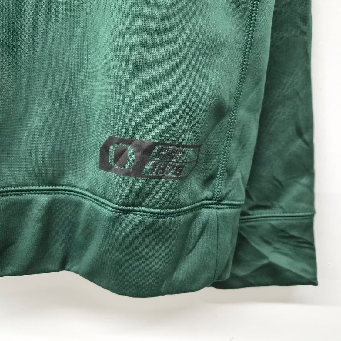 나이키 오리건 덕스 후드집업 그린 남성 XL 상품이미지9