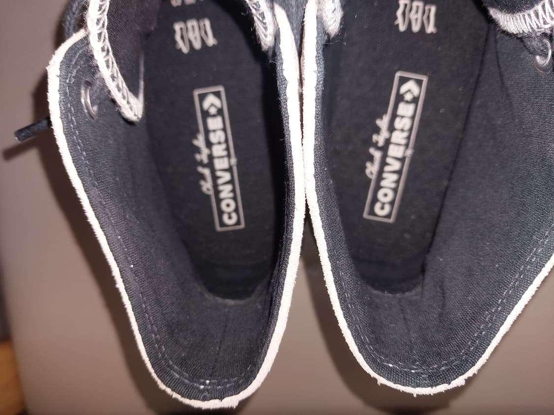 컨버스 척 70 하이 스웨이드 
실트 레드 260mm 상품이미지8