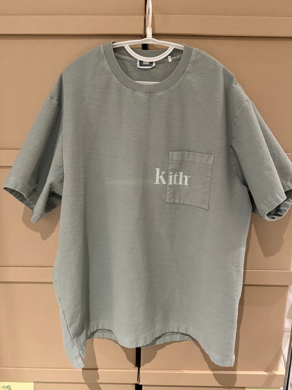 [새상품급-XXL]KITH 키스 퀸 티셔츠 반팔 상품이미지1