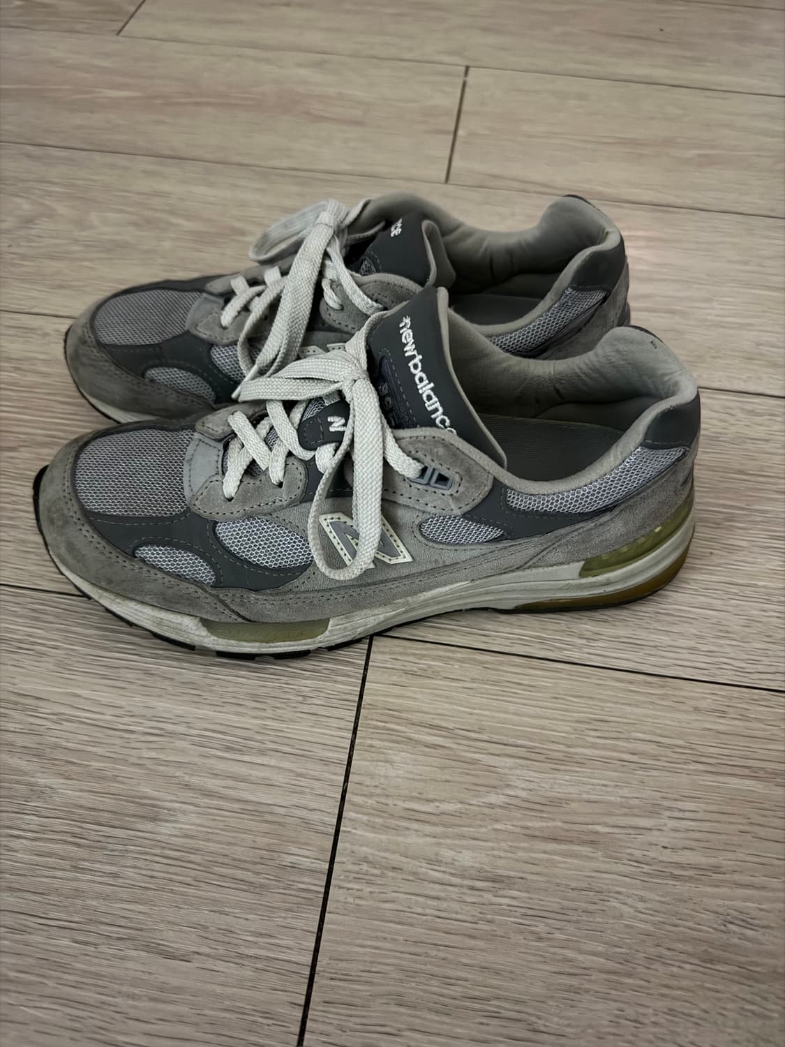 뉴발란스 992 255 상품이미지2