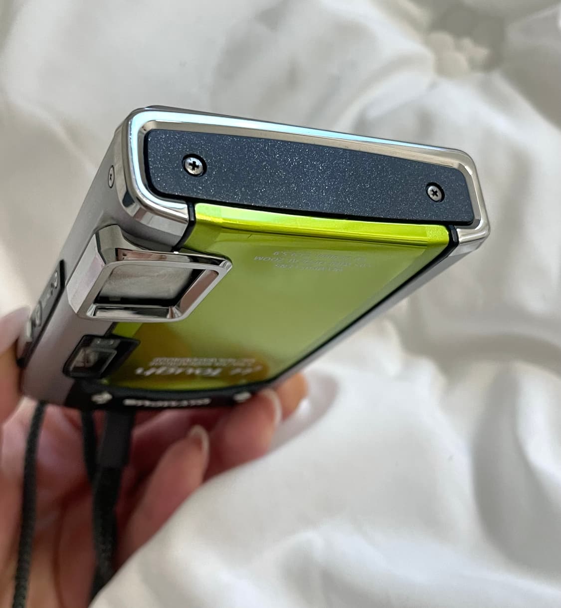 OLYMPUS 올림푸스 뮤 TOUGH-6020 디카 상품이미지7