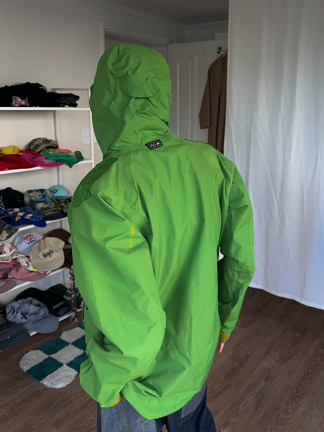 Adidas Super Trekking 윈드 브레이커 상품이미지6