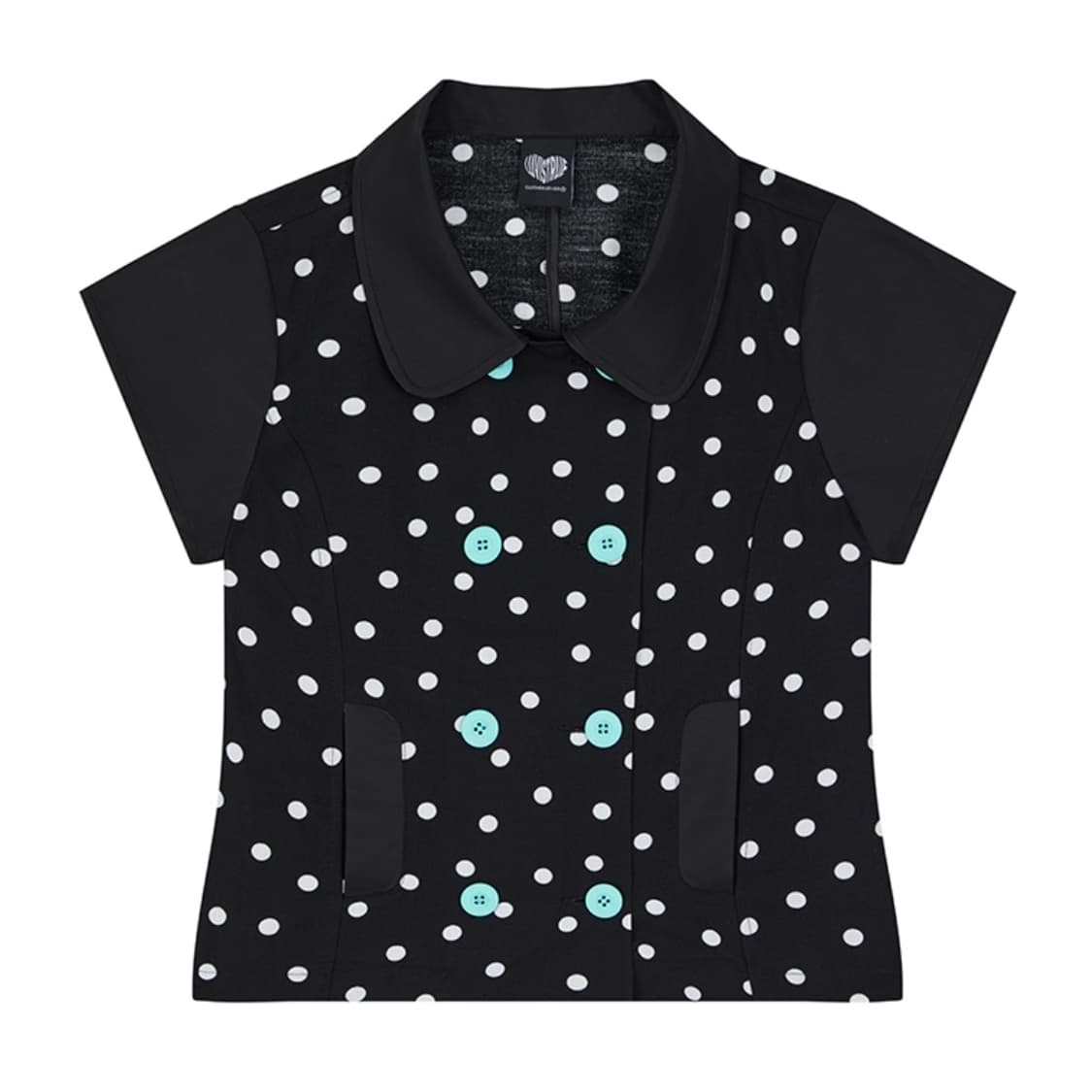 러브이즈트루 SY DOT JACKET 상품이미지1