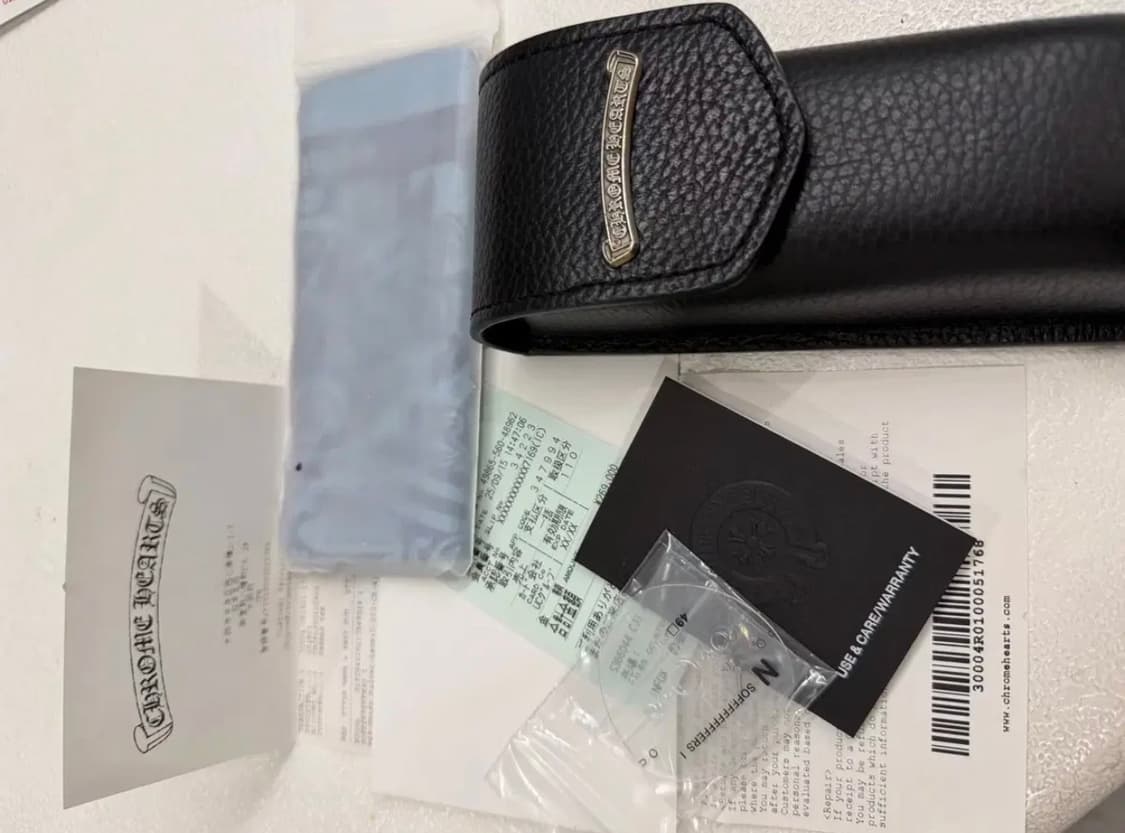 크롬하츠 소퍼스1 샤이니실버 상품이미지6