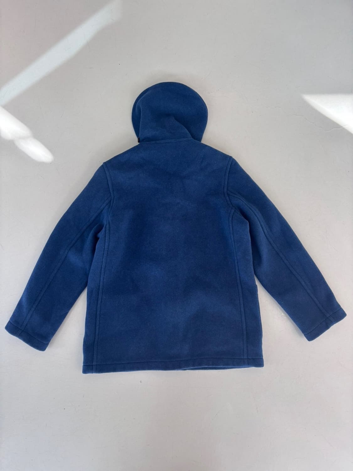 Vintage London Tradition Wool duffle CT 상품이미지5