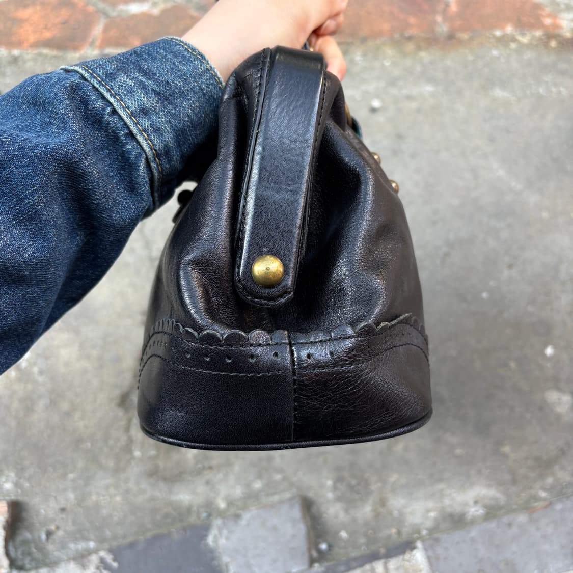 Anna Sui 안나수이 토트백 가방 상품이미지6