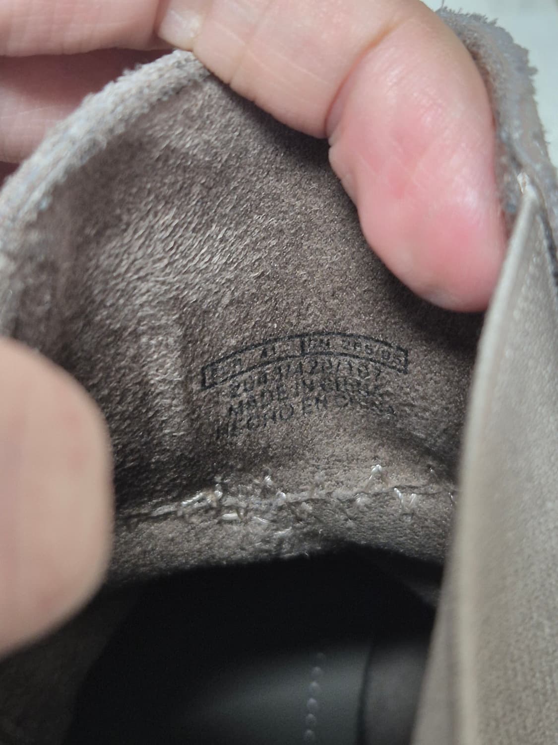 (41/270)자라 볼륨 리얼 스웨이드 첼시부츠  상품이미지7