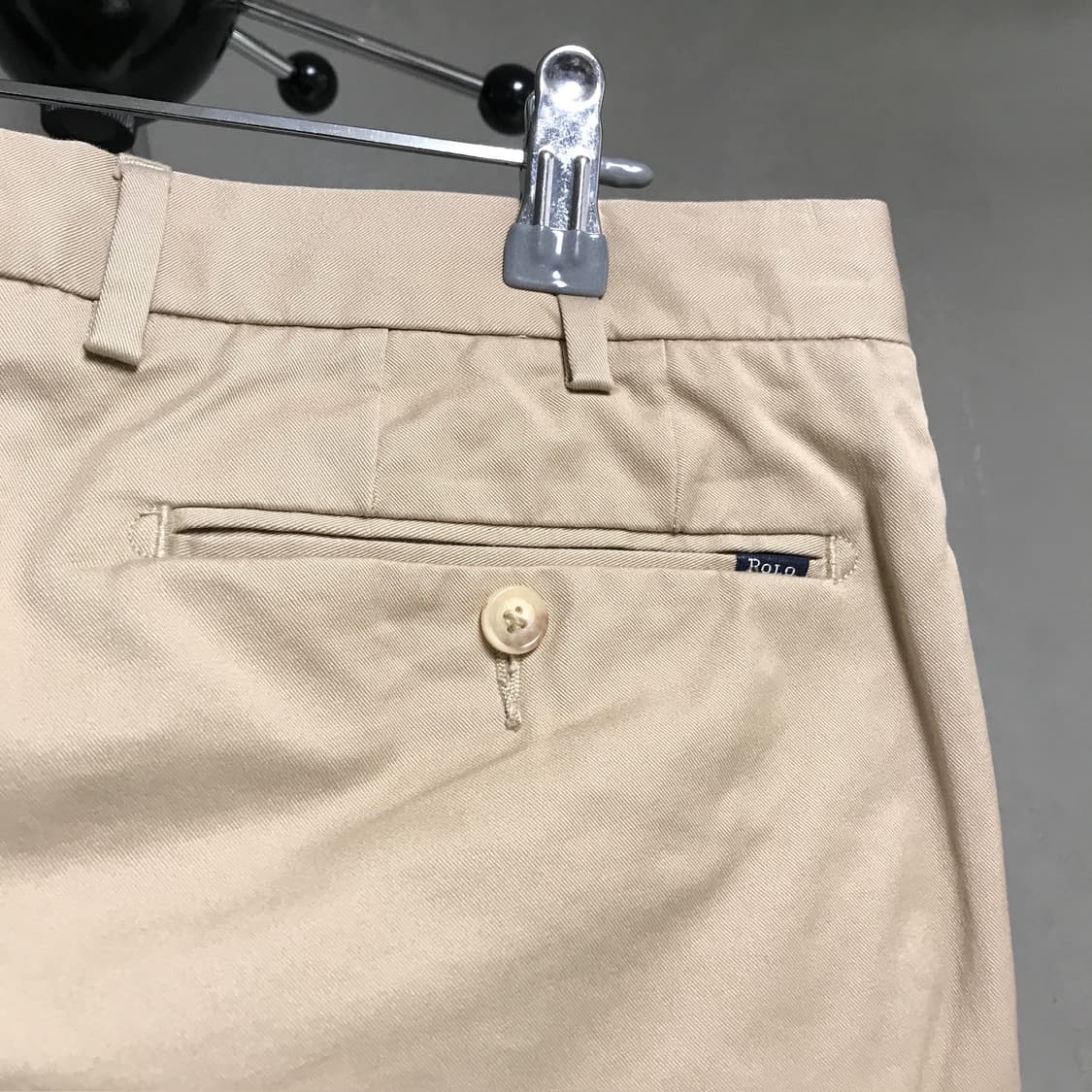 폴로 랄프로렌 베이지 치노 팬츠 30/32 상품이미지4