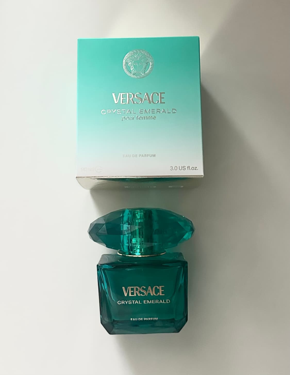 베르사체 크리스탈 에메랄드 90ml 상품이미지1