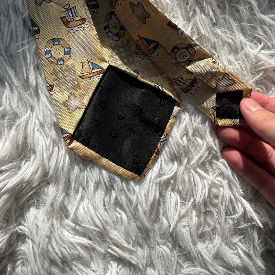 일본빈티지 넥타이 빈티지넥타이 y2k넥타이 스카프 일본넥타이 free 상품이미지4