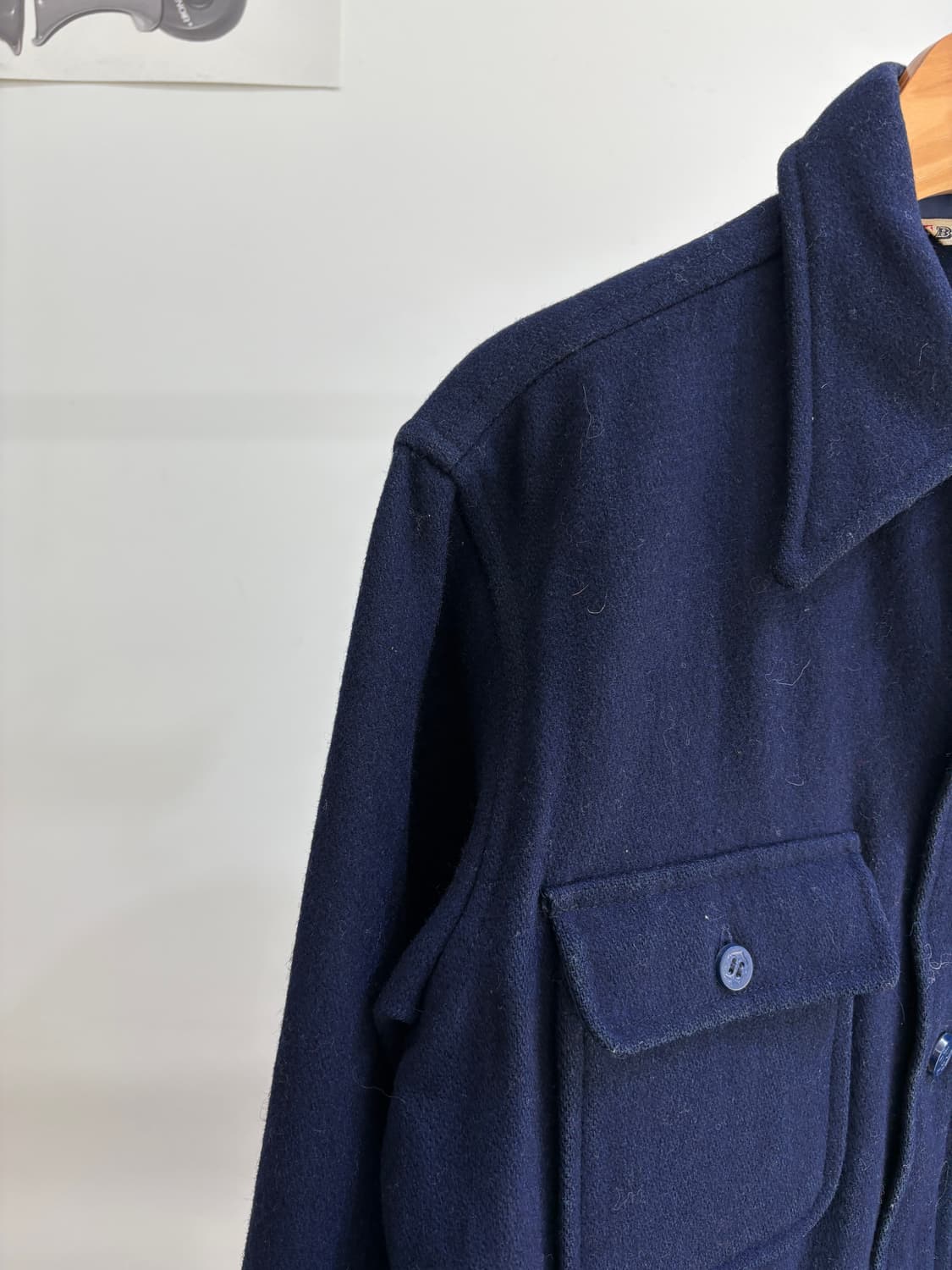 B.M.Y VAN 셔츠 상품이미지3