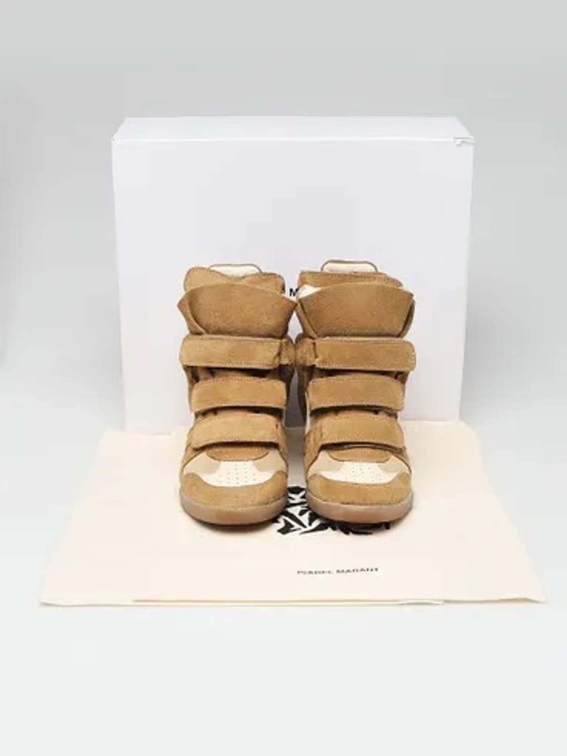 이자벨마랑 베켓 민트급 38 (240-245) 카멜 상품이미지4