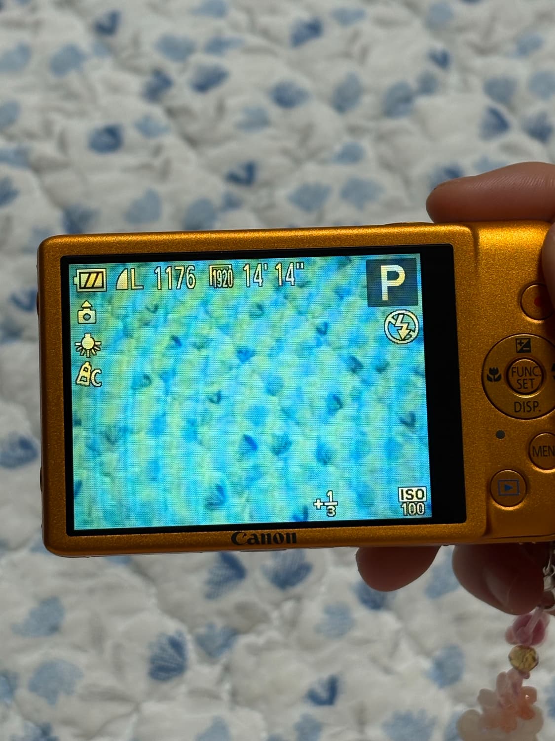 캐논 익시 IXY 210F (익서스 IXUS 115hs) 상품이미지3