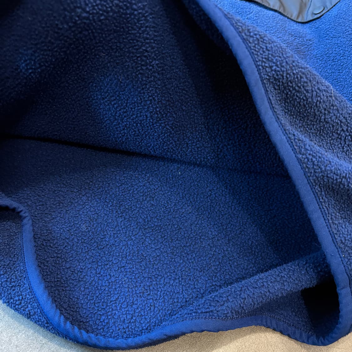 파타고니아 정품 신칠라 네이비 스냅티 상품이미지7