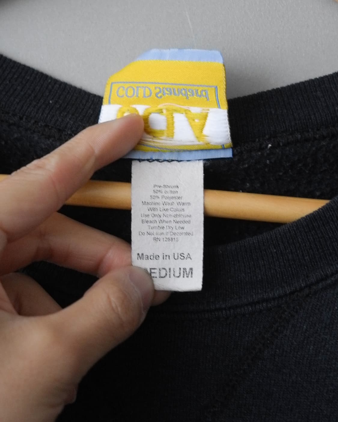 8-90s UCLA made in u.s.a 상품이미지4