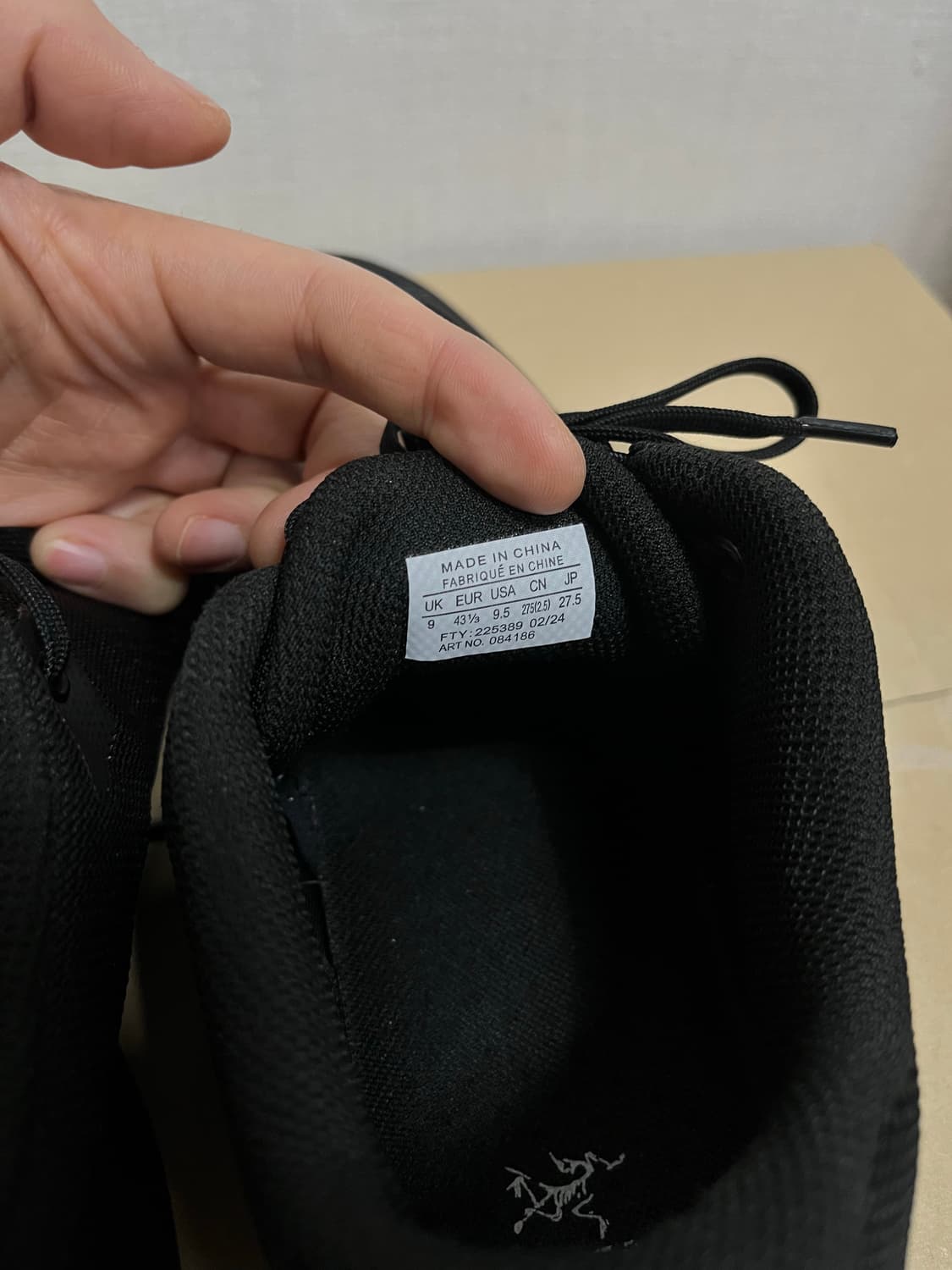 아크테릭스 에어리어스 아우라 상품이미지5