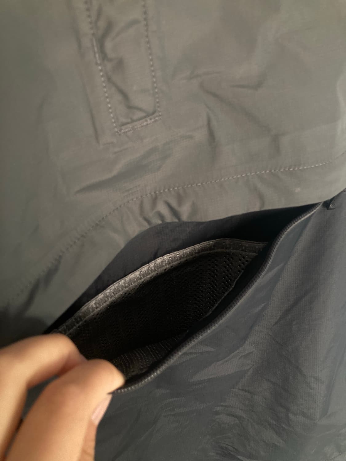 파타고니아 토렌쉘 3L 풀오버 (M) 새상품급 상품이미지4