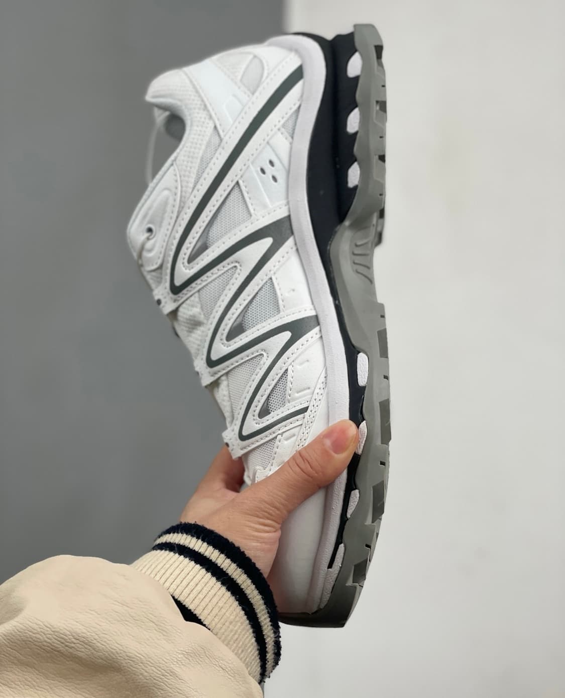 아웃도어 기능성 슈즈 남녀공용 상품이미지6