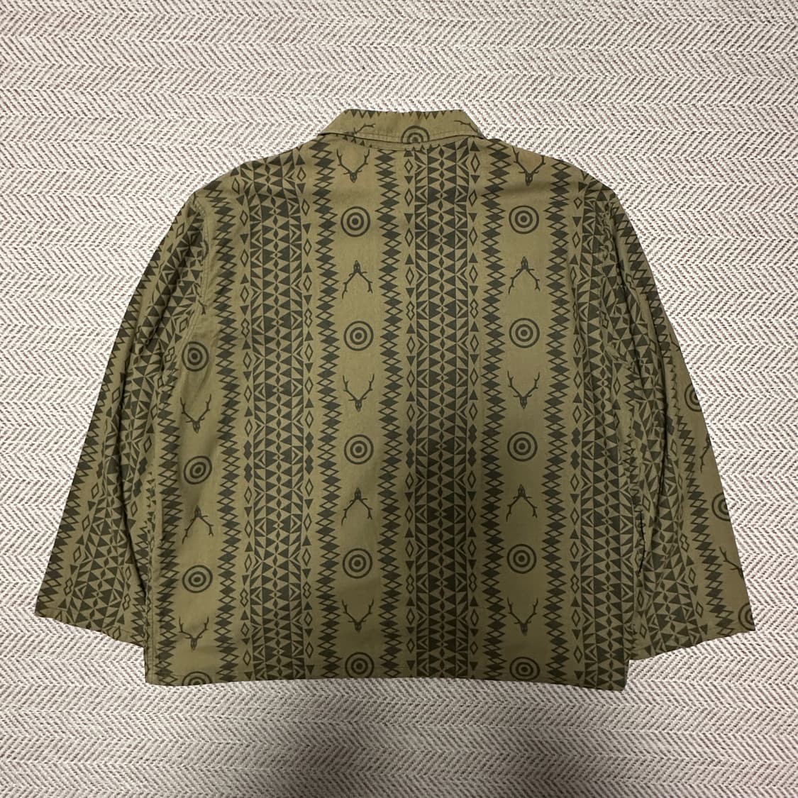 SOUTH2 WEST8 india made shirt jacket 상품이미지2