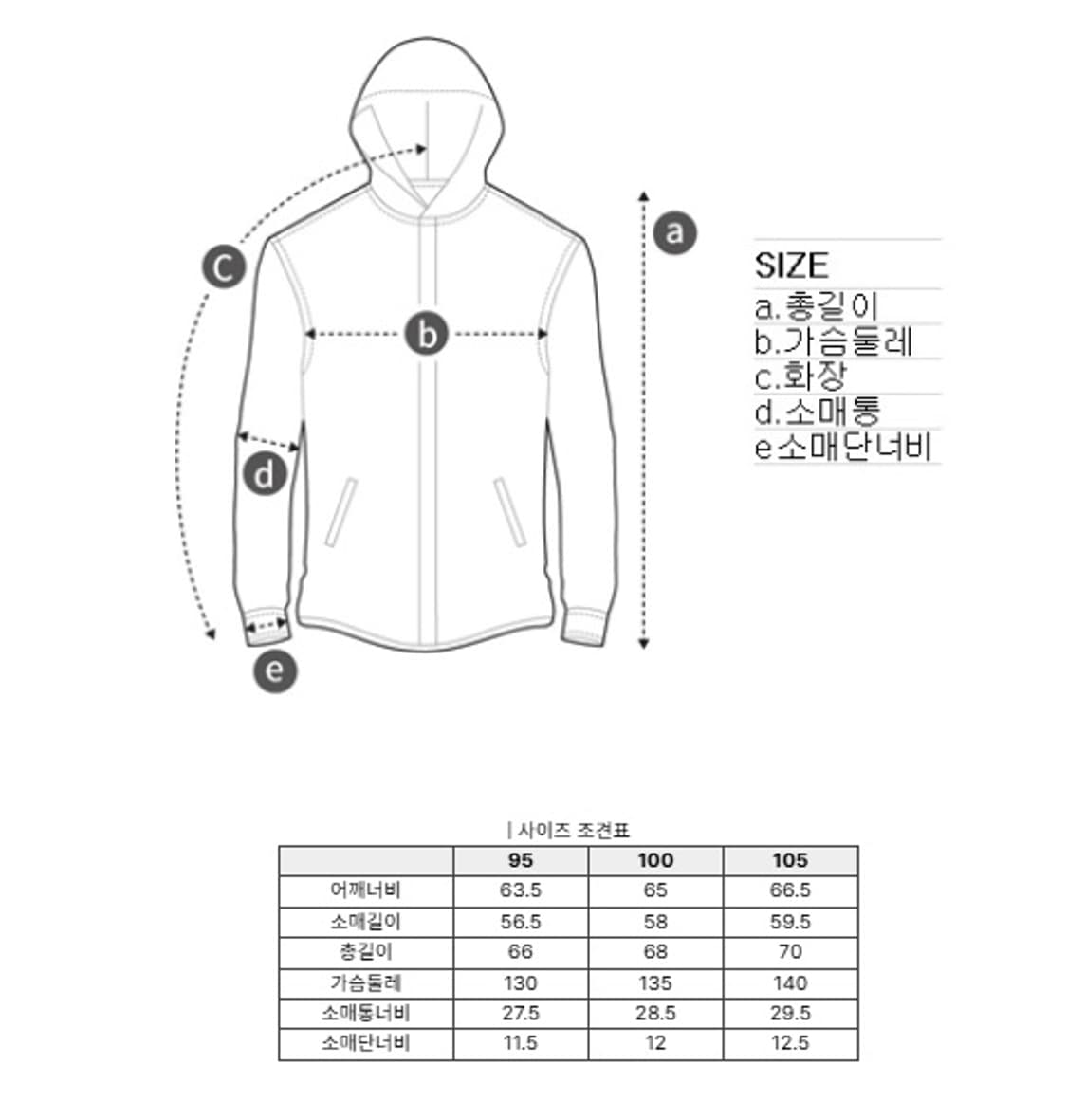 [95] 커스텀멜로우 후드집업 cquam25211 상품이미지2