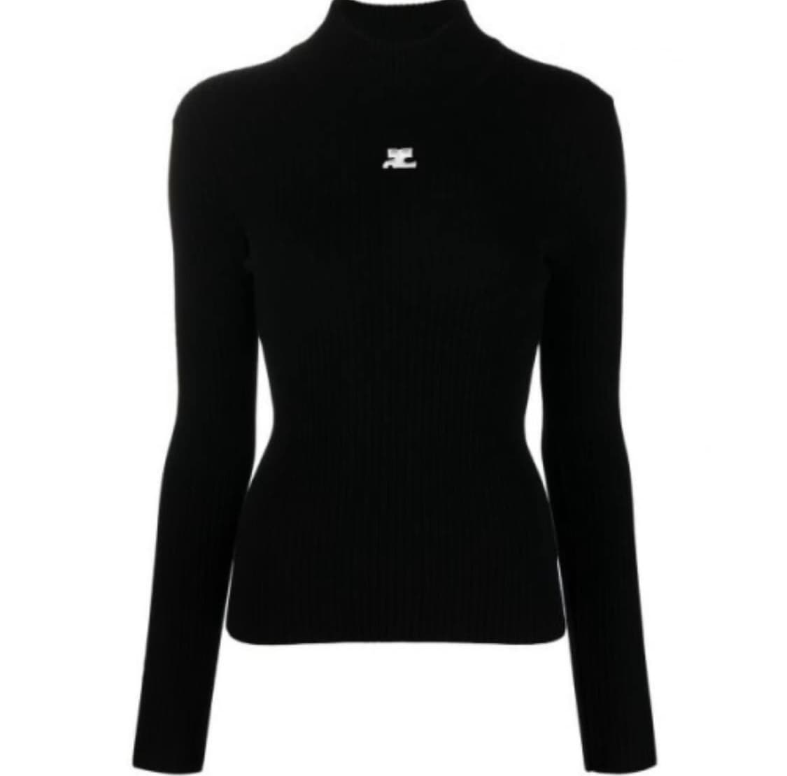 꾸레쥬 니트 상품이미지1