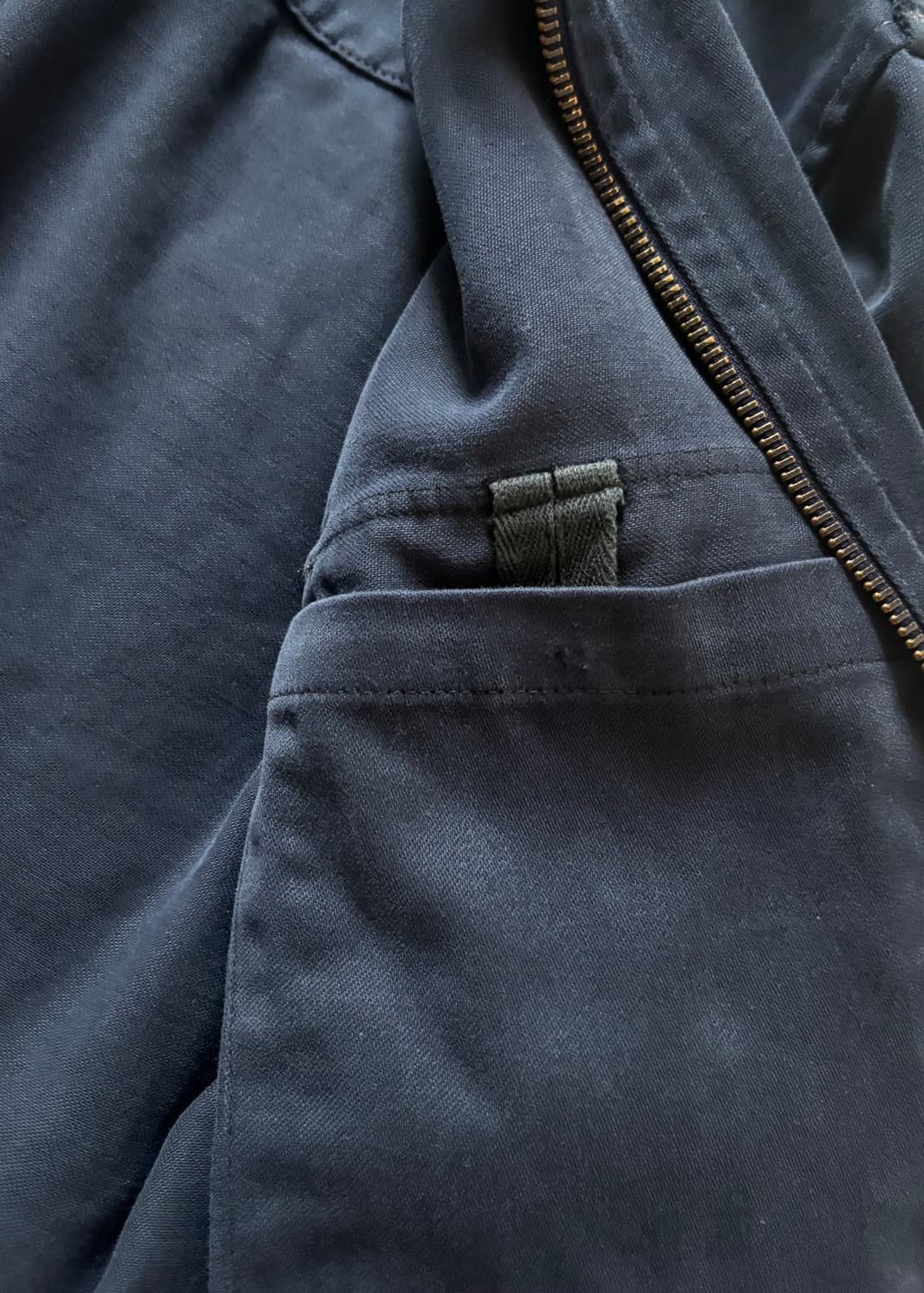 French 밀리터리 자켓 상품이미지3