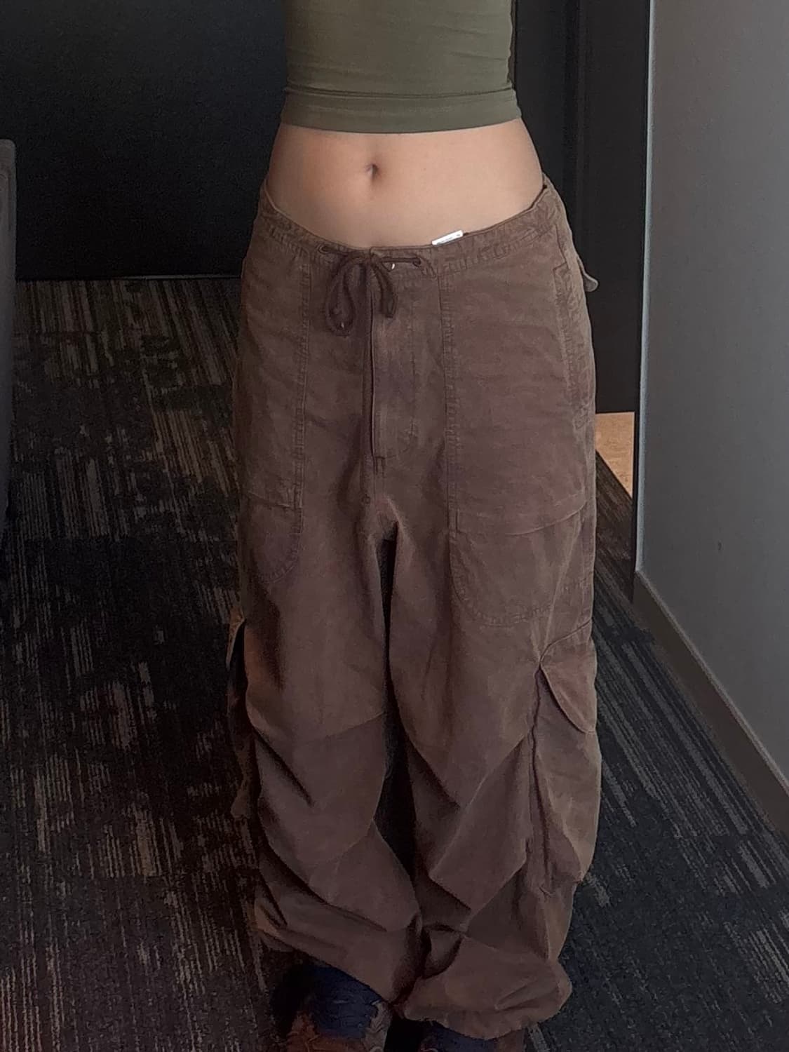 엔타이어스튜디오 프레이트 카고 그레이비 xs 상품이미지2