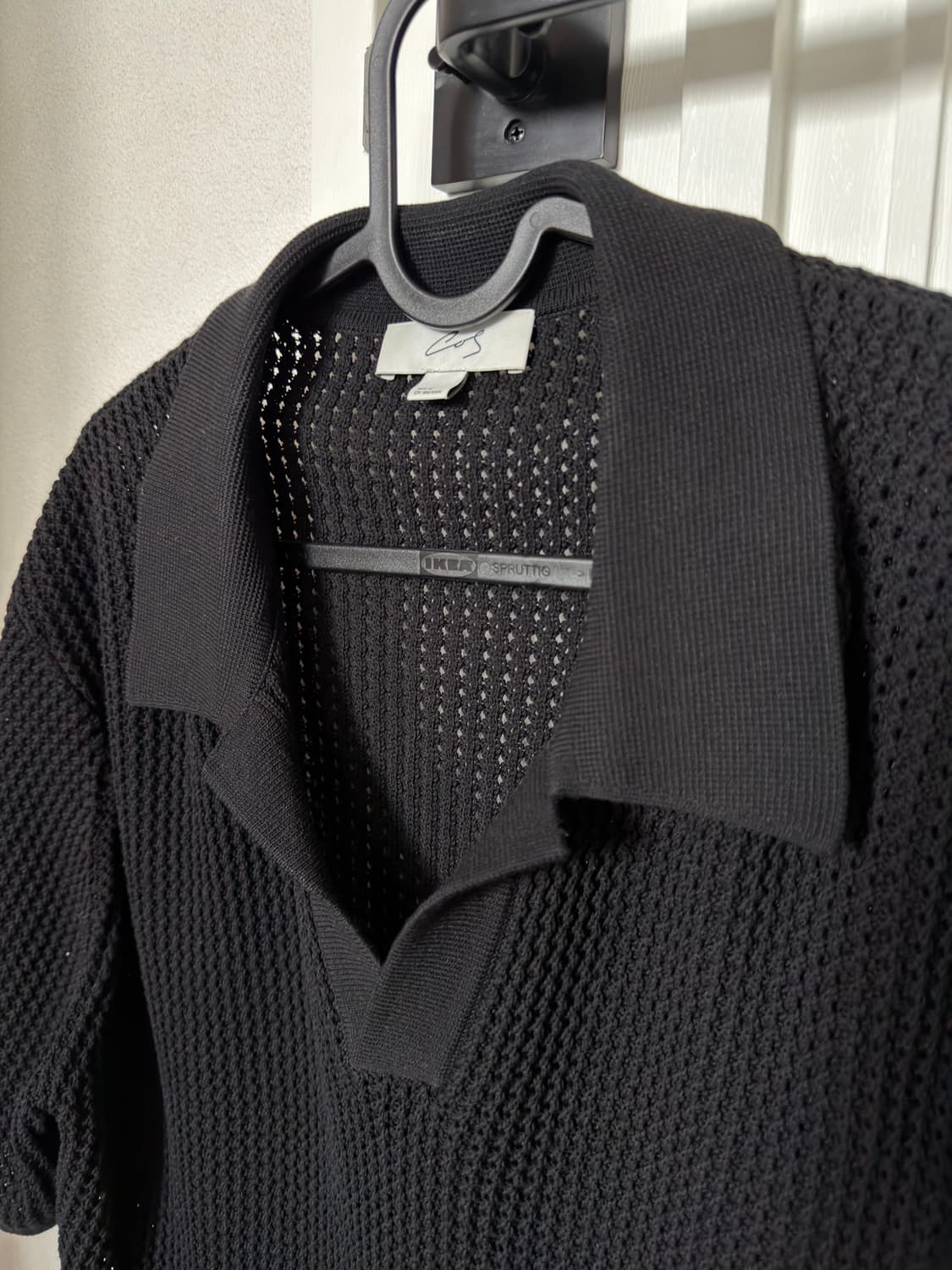 [M] 코스(COS) 아틀리에 니티드 폴로 셔츠 상품이미지6