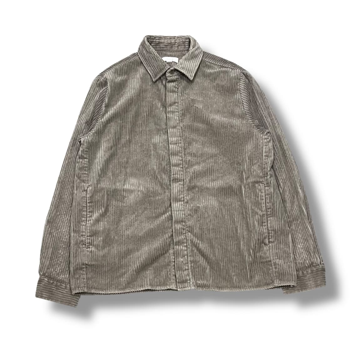 코스 베이직 코듀로이 자켓 s08684 상품이미지2