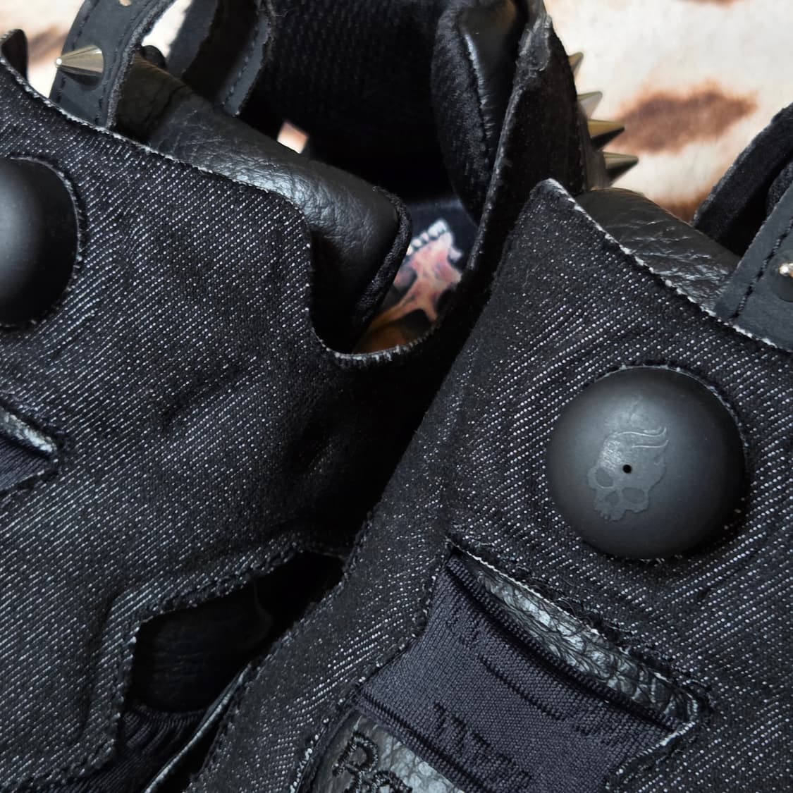 리복 인스타펌프 퓨리 할로윈 스터드 상품이미지4