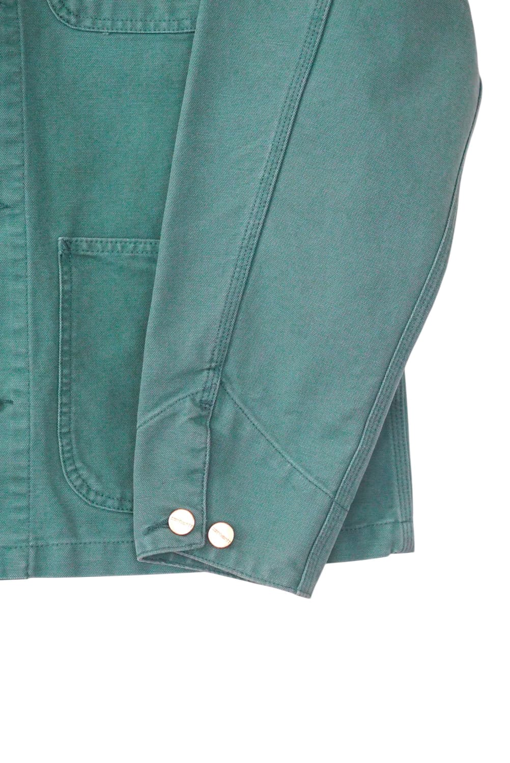 Carhartt Wip Michigan Coat Silver Pine 상품이미지3