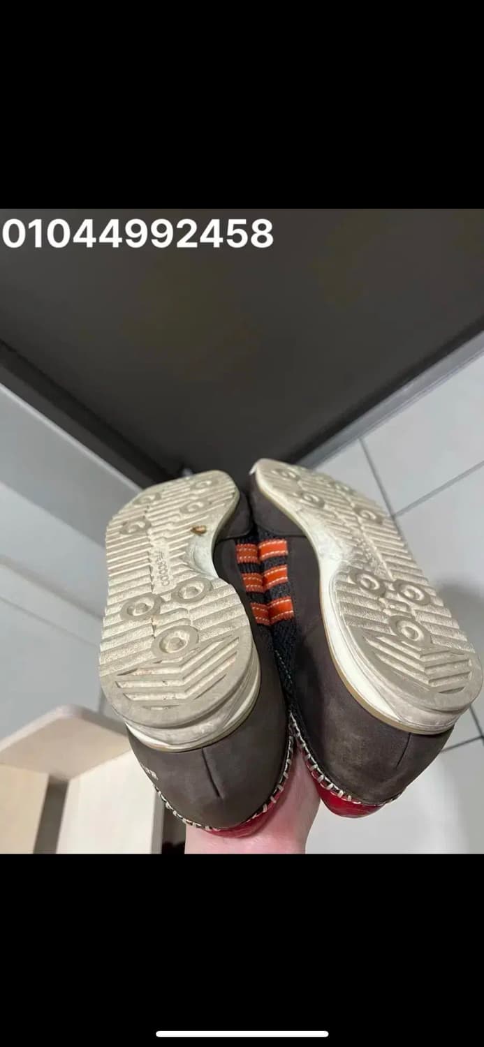 아디다스 웨일즈보너 SL 72 Knit Brown 상품이미지5
