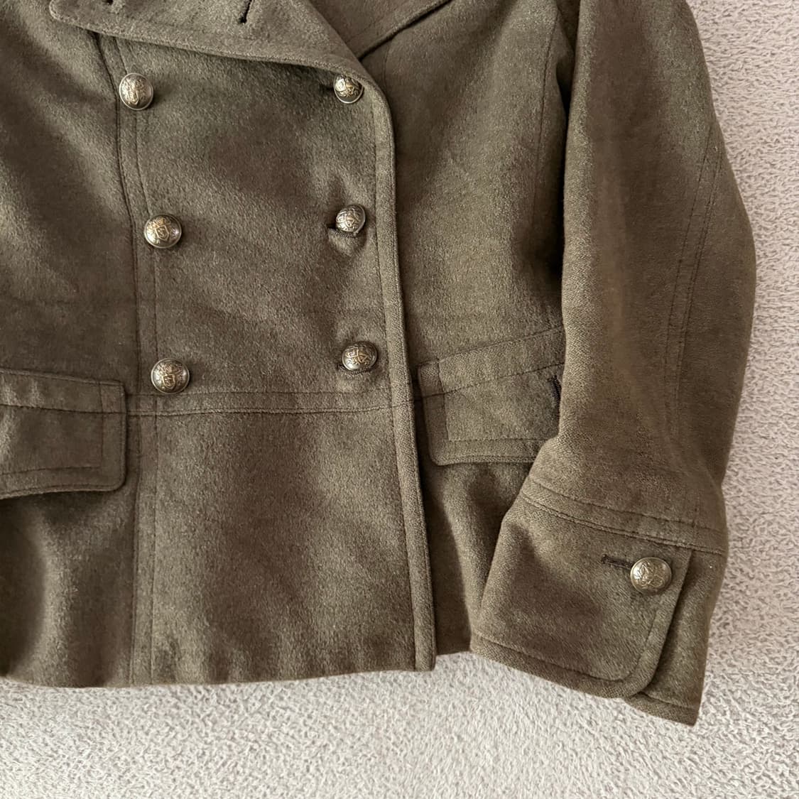 Vintage antique jacket 상품이미지3