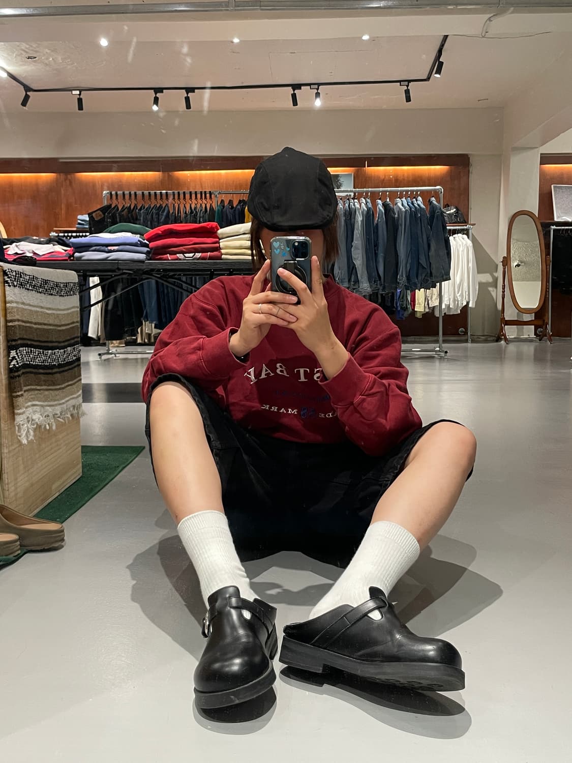 WEST BAY sweat shirt 상품이미지5