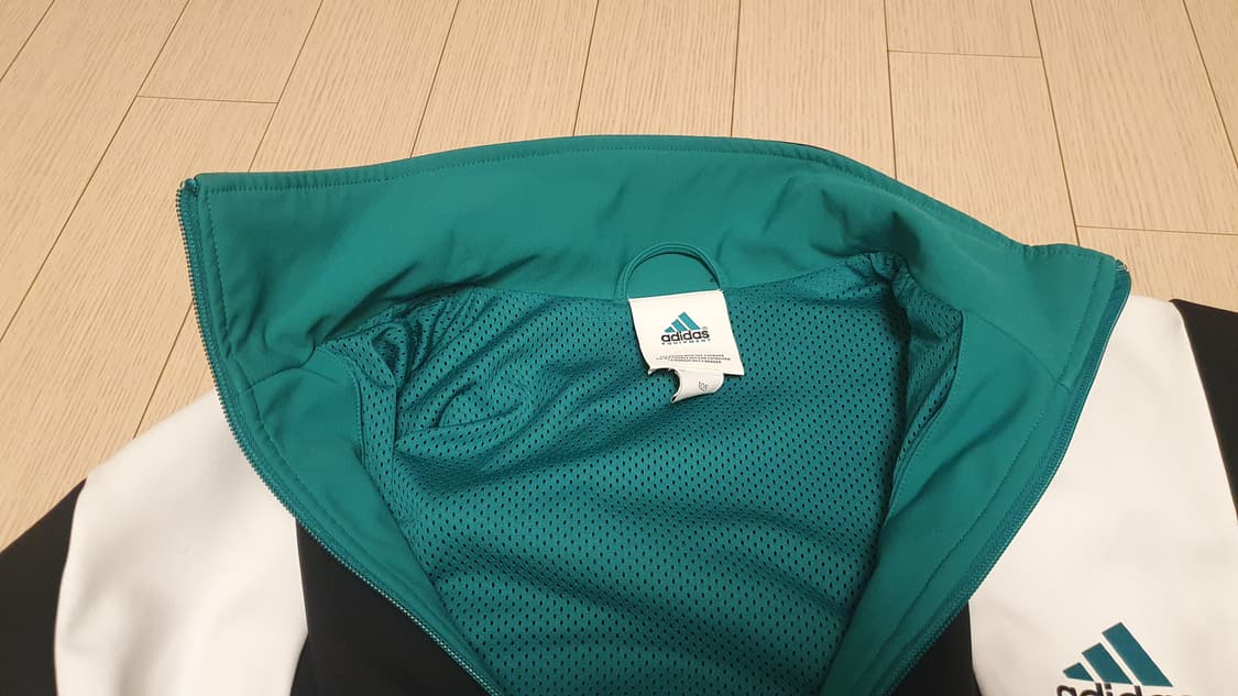 아디다스 이큅먼트 트랙자켓 105 상품이미지6