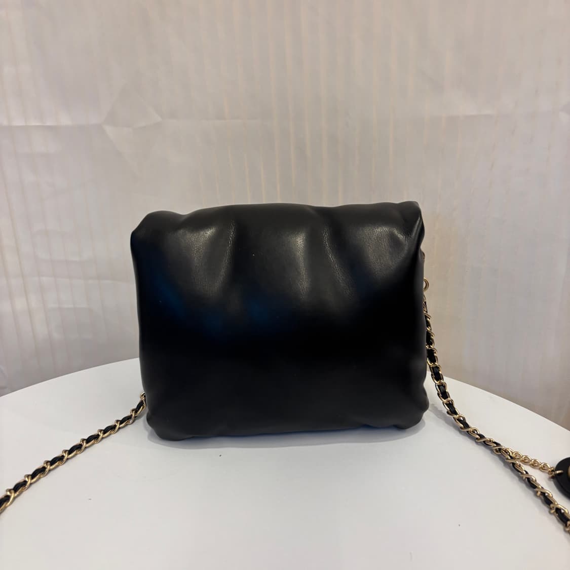 정품 캄포마르지오 체인 크로스백     상품이미지6