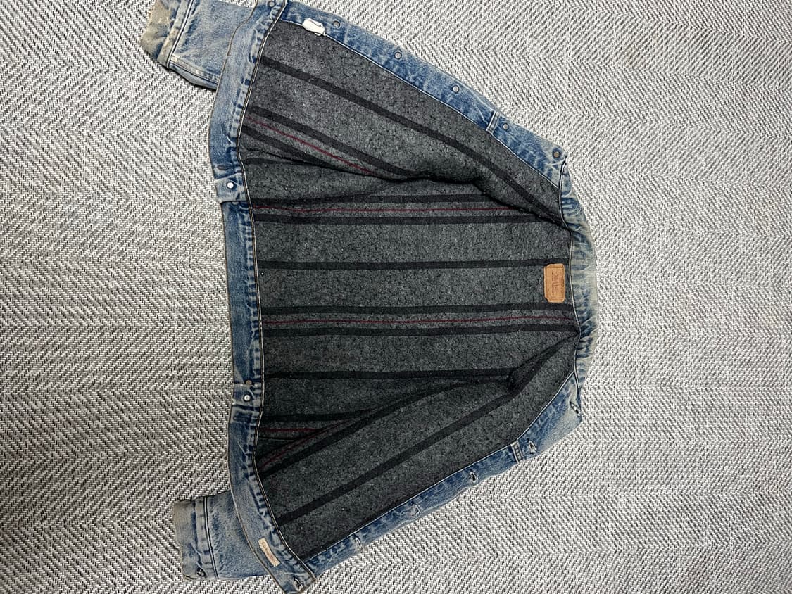 리바이스 3세대 트러커 상품이미지5