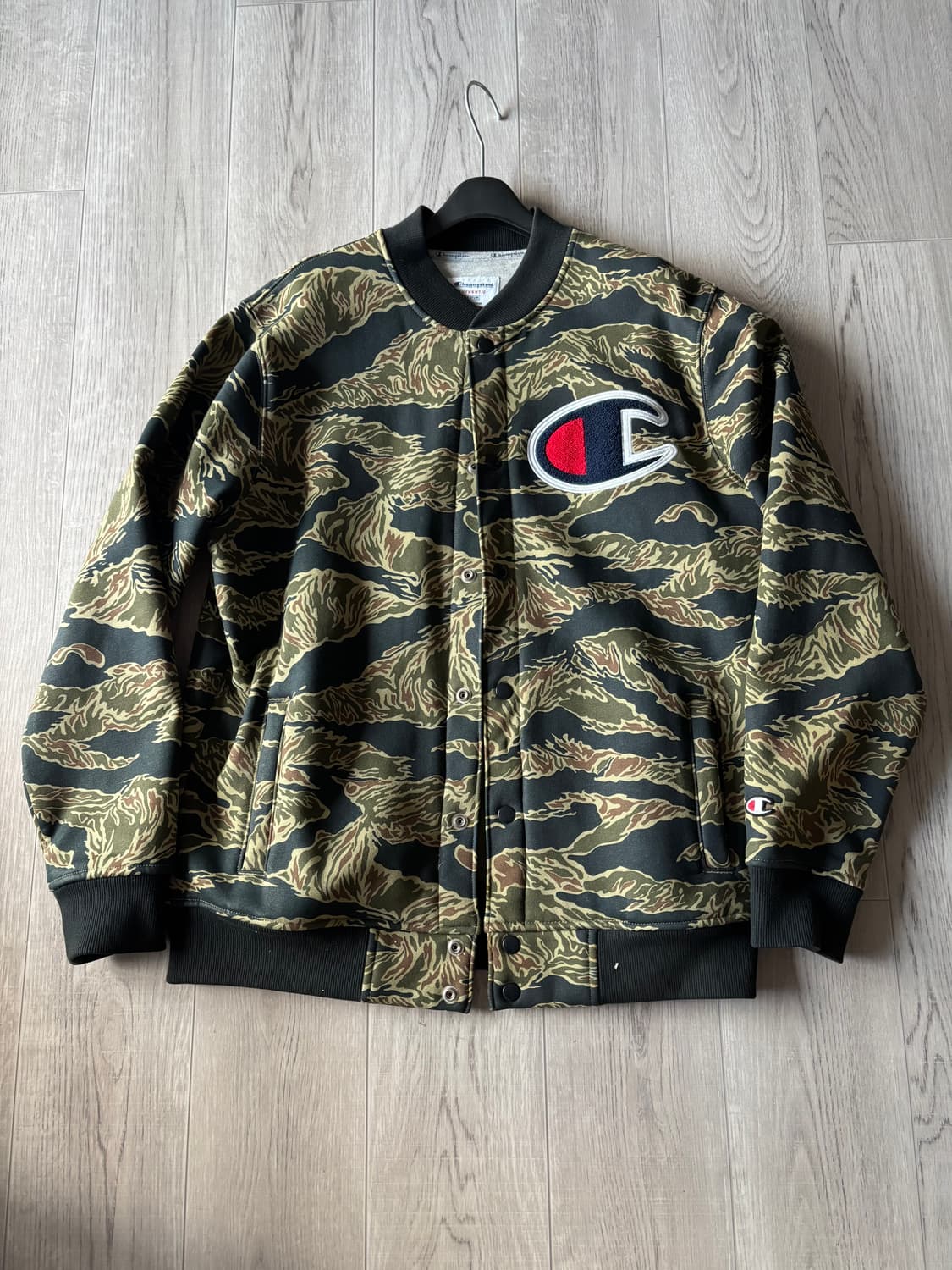 [m] 슈프림 챔피온 카모바시티 상품이미지1