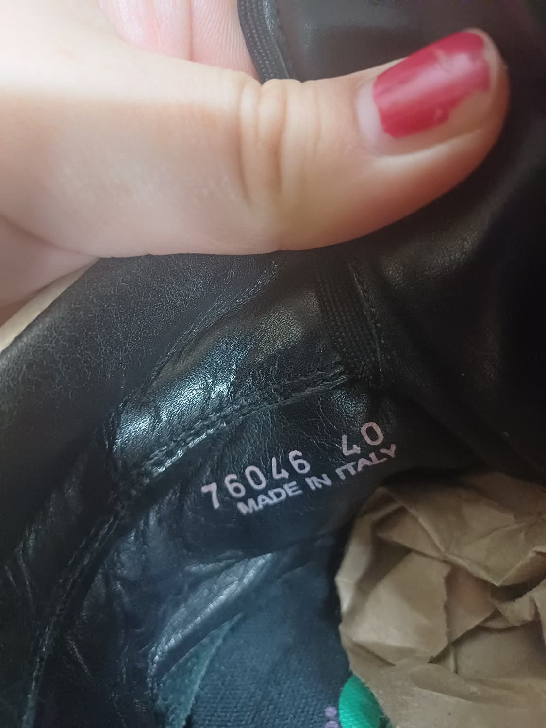 릭오웬스 지오바스켓 40 상품이미지7