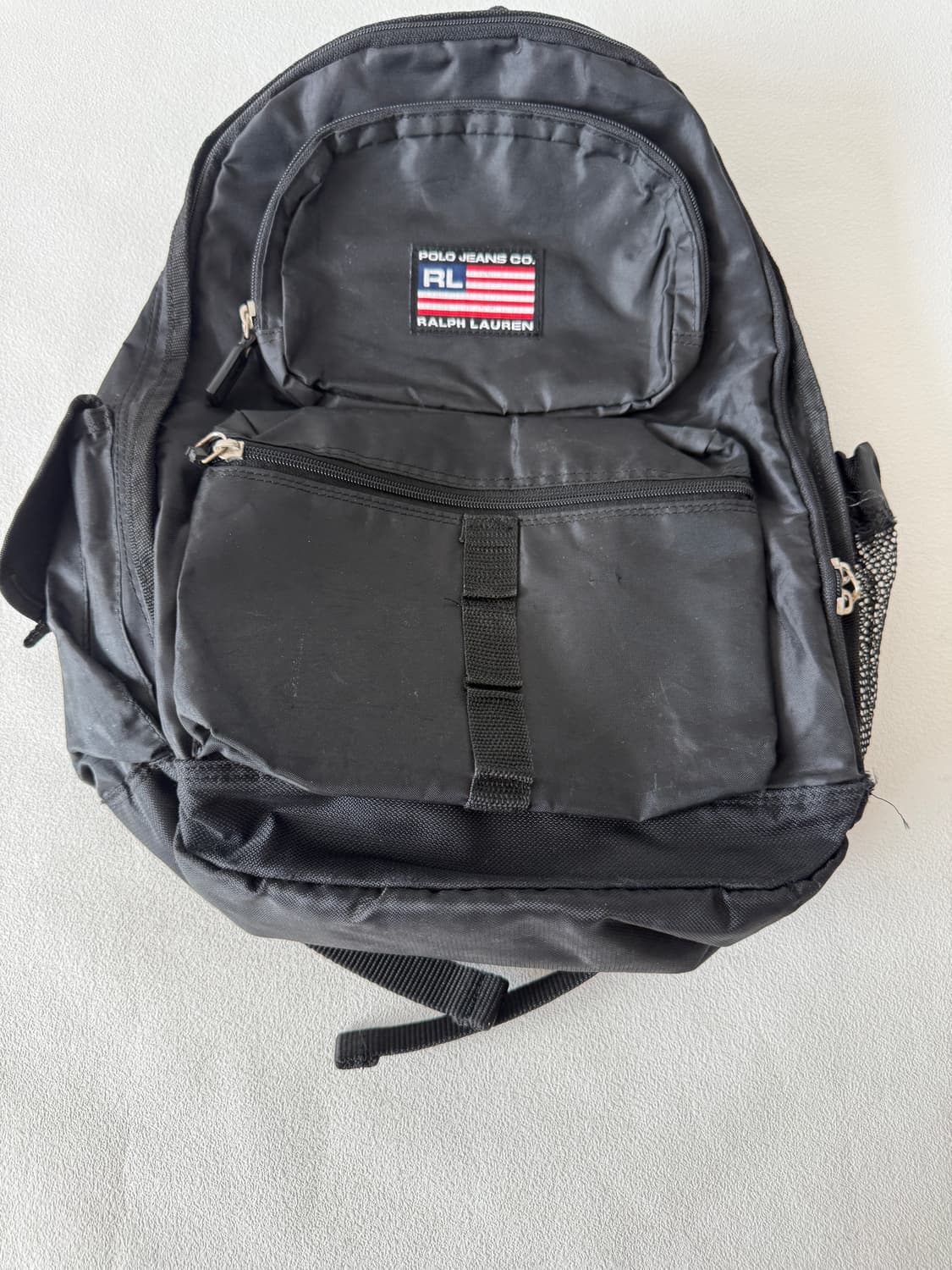 폴로진스(POLO JEANS) 백팩 상품이미지2