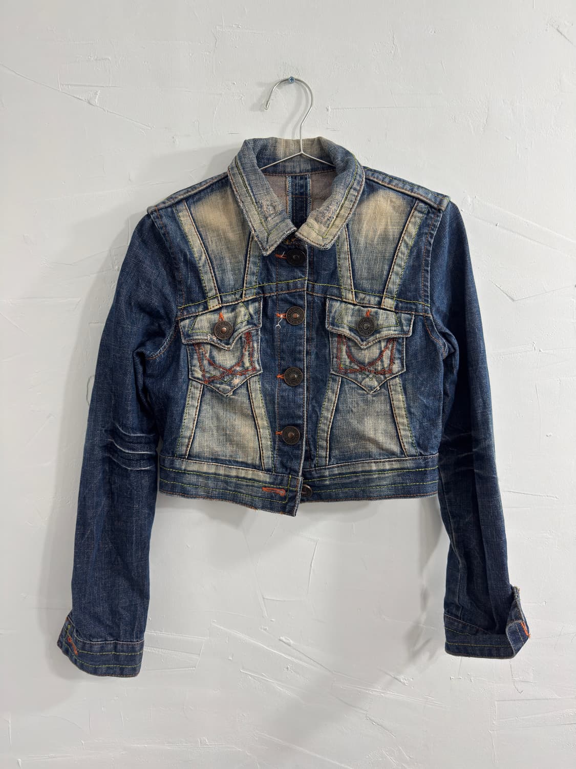 design denim jacket 상품이미지2