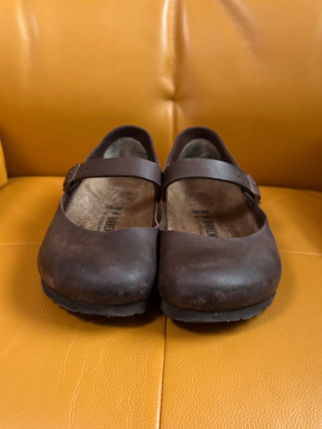 버켄스탁 만토바 하바나 메리제인 38 (245) 상품이미지3