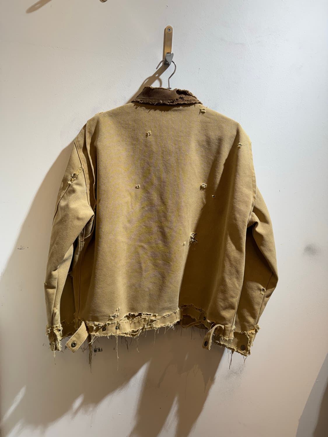 빈티지 워크 자켓 상품이미지7