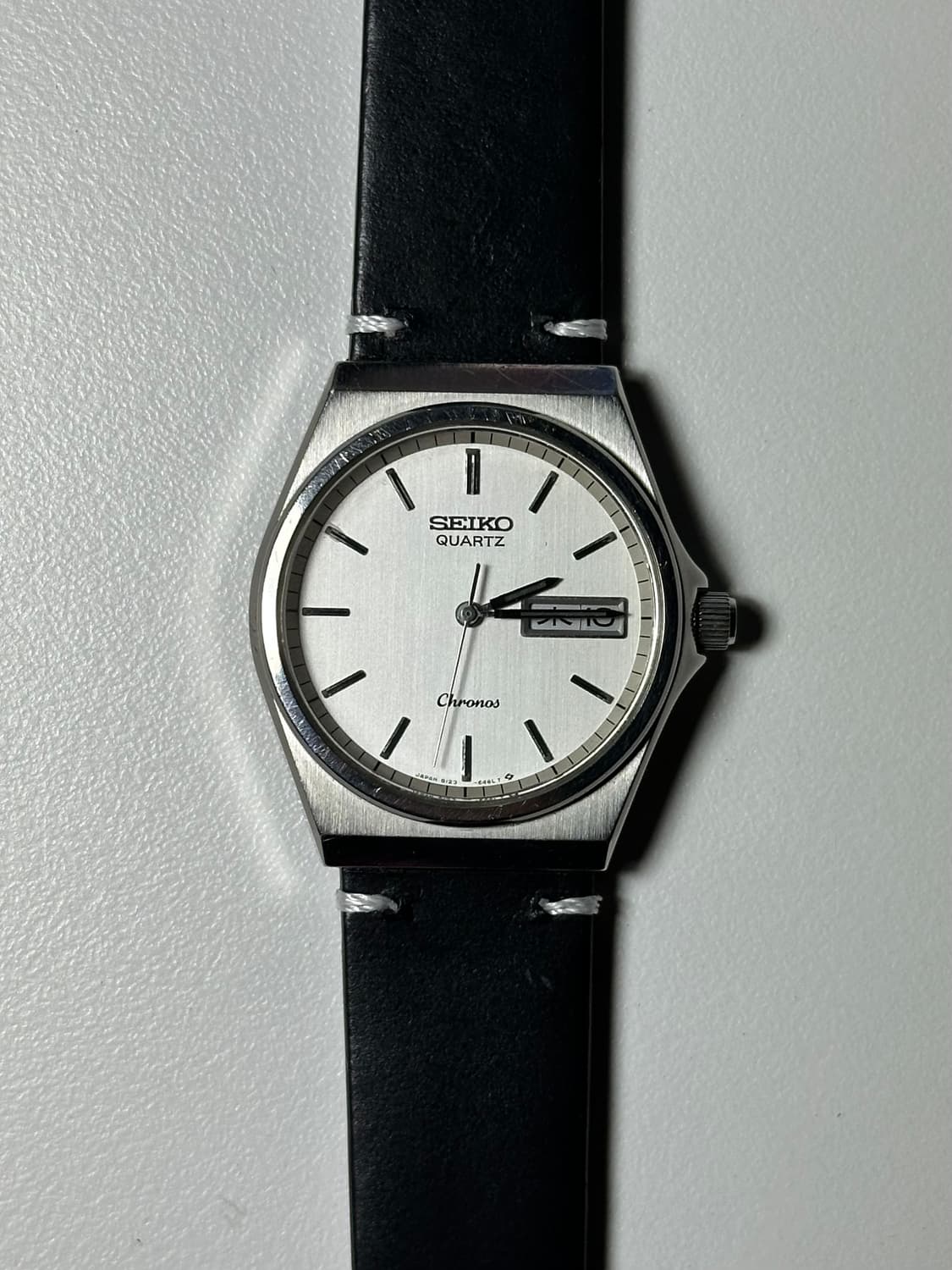 SEIKO quartz chronos 상품이미지3