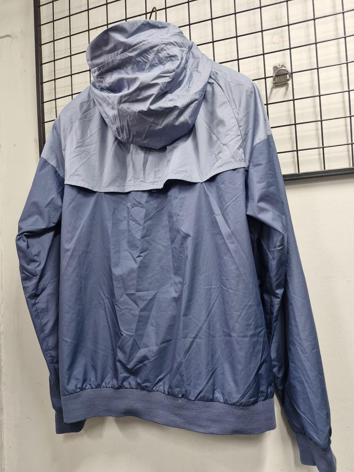 95-100L 나이키 NSW 윈드러너 바람막이 자켓. 상품이미지8