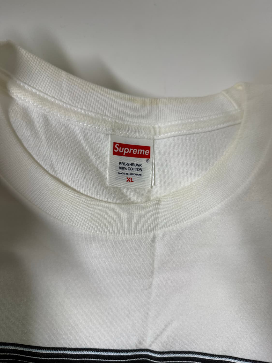 슈프림 티셔츠 상품이미지3