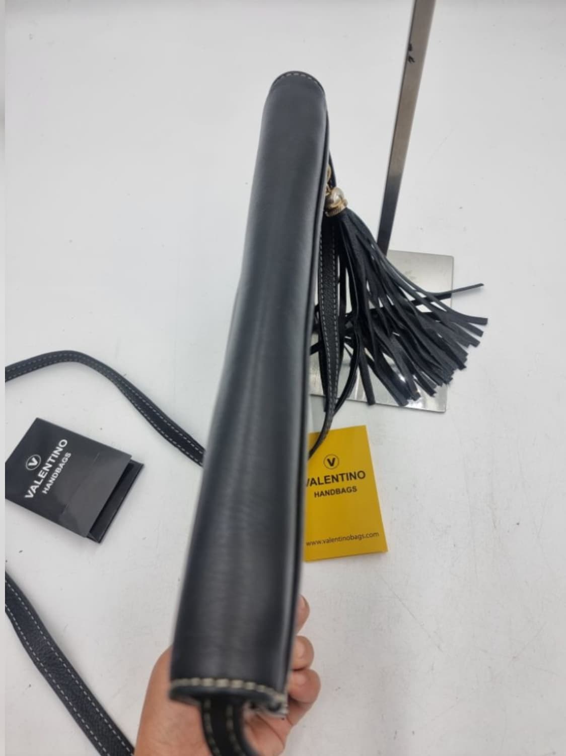 정품 VALENTINO 클러치 겸 크로스백 상품이미지5